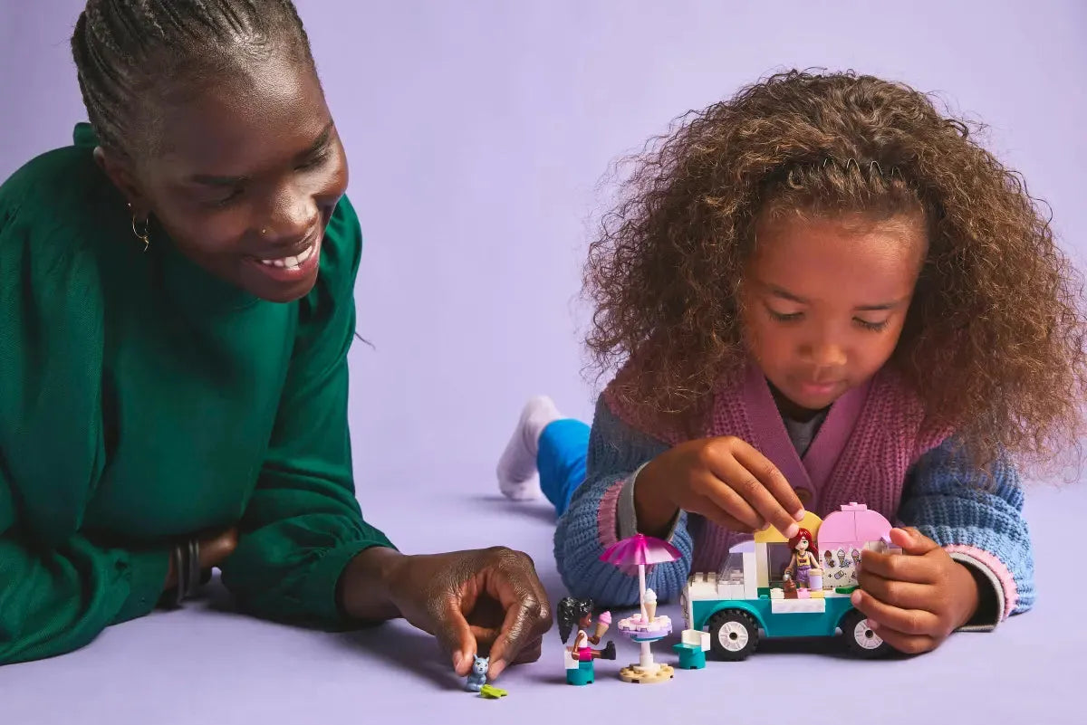 42644 LEGO Friends Isbilen i Heartlake City - Lekeproffen.no