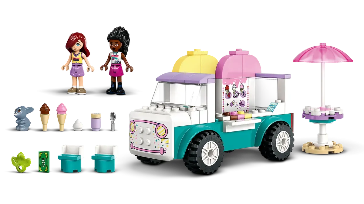 42644 LEGO Friends Isbilen i Heartlake City - Lekeproffen.no