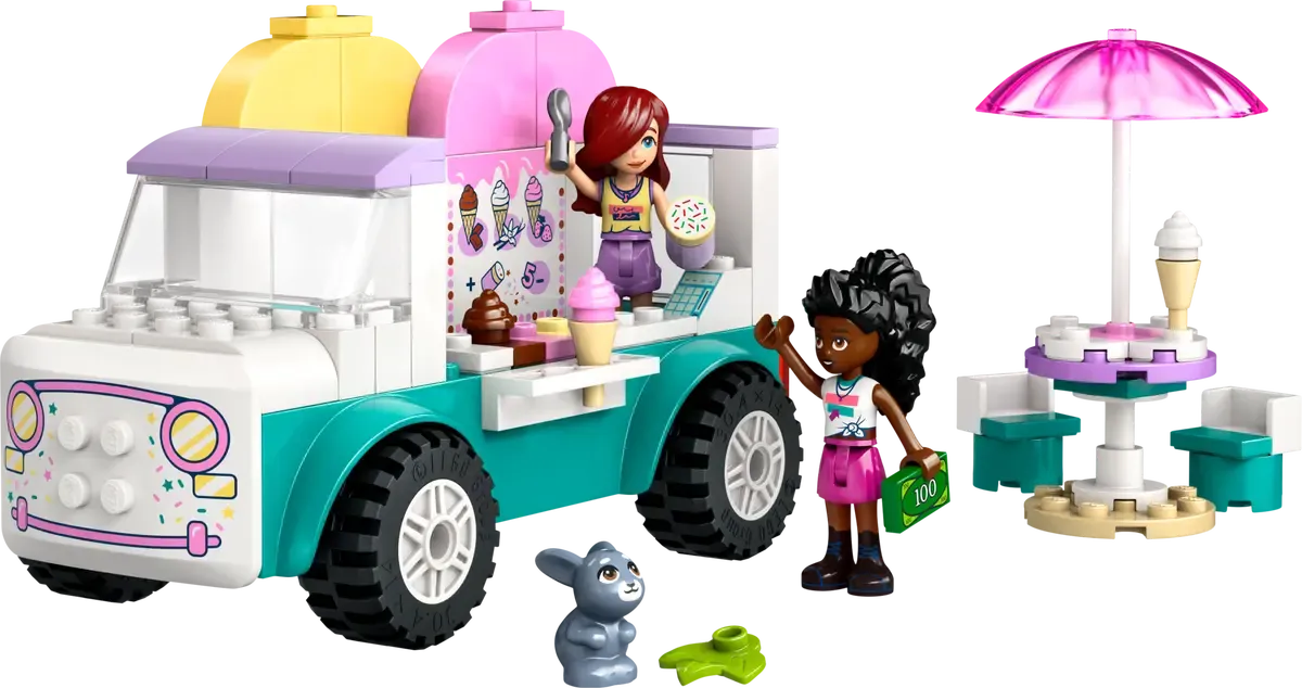 42644 LEGO Friends Isbilen i Heartlake City - Lekeproffen.no