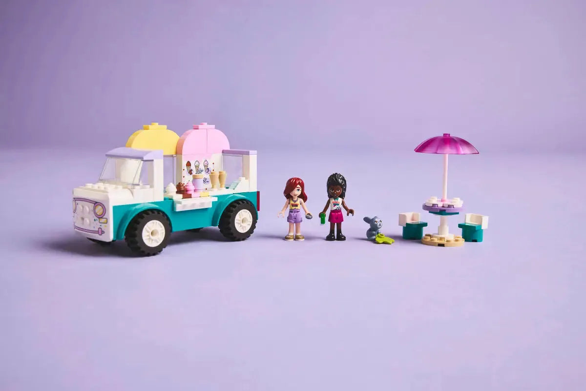 42644 LEGO Friends Isbilen i Heartlake City - Lekeproffen.no