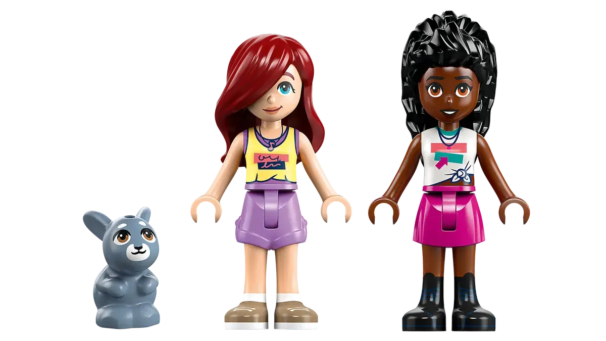 42644 LEGO Friends Isbilen i Heartlake City - Lekeproffen.no