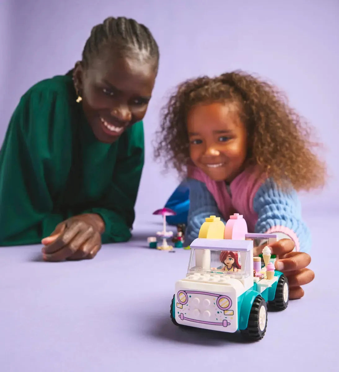 42644 LEGO Friends Isbilen i Heartlake City - Lekeproffen.no