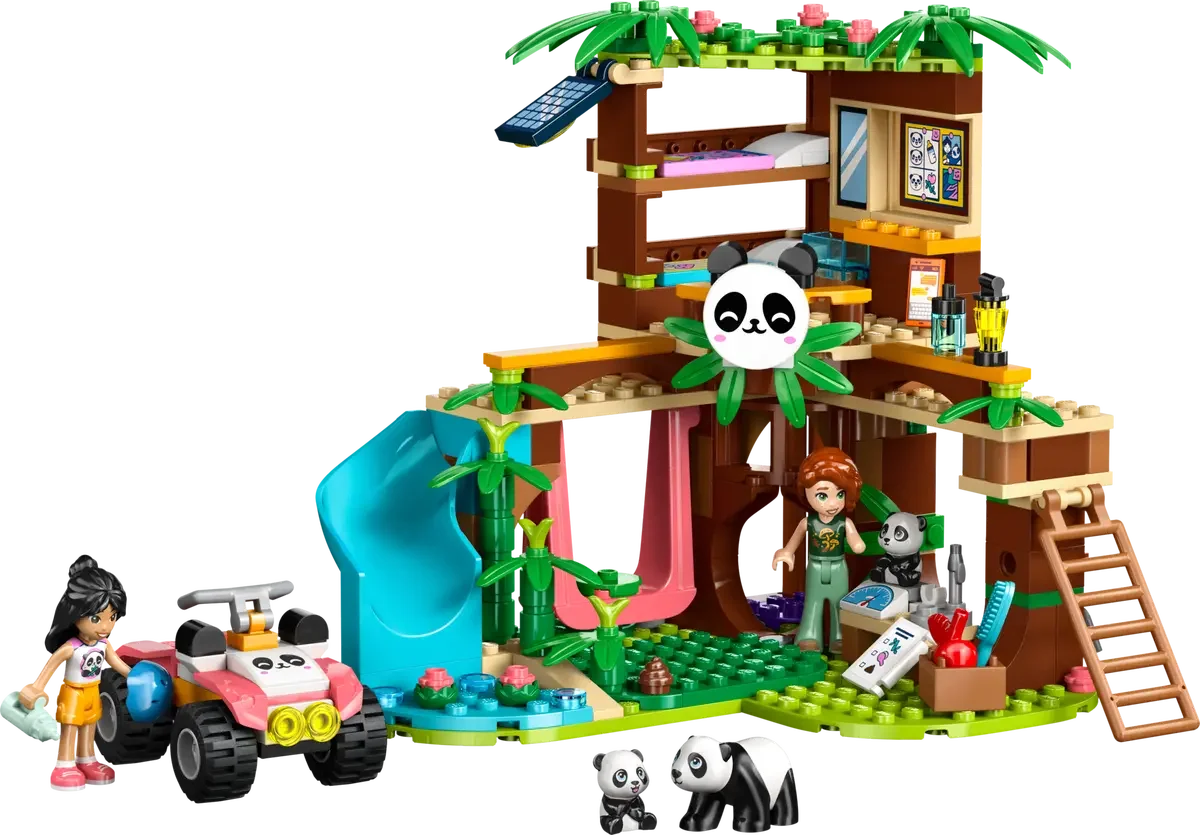 42648 LEGO Friends Pandareservatet - Lekeproffen.no