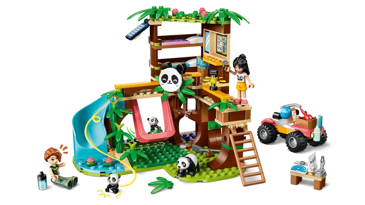 42648 LEGO Friends Pandareservatet - Lekeproffen.no