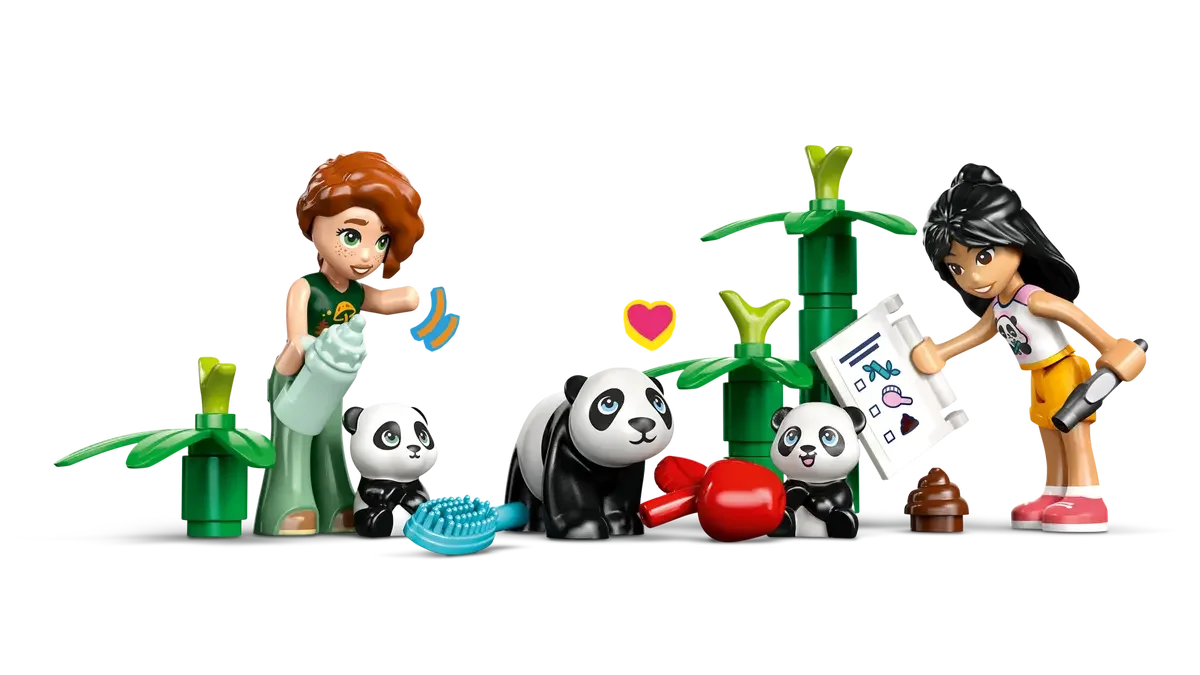 42648 LEGO Friends Pandareservatet - Lekeproffen.no