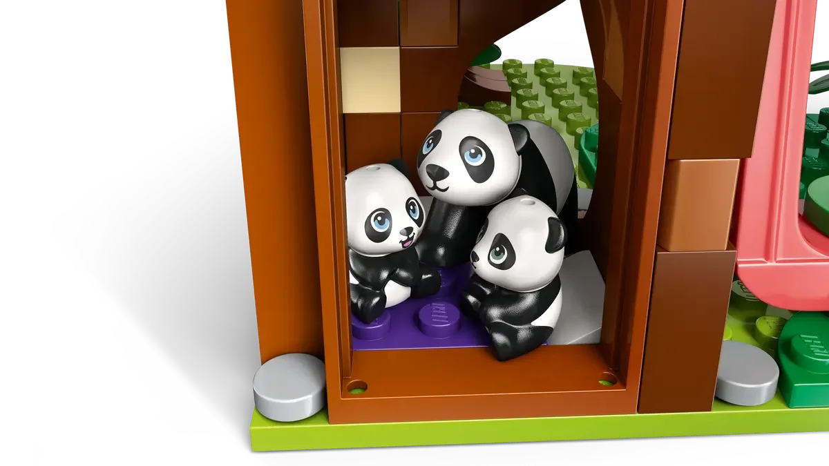 42648 LEGO Friends Pandareservatet - Lekeproffen.no