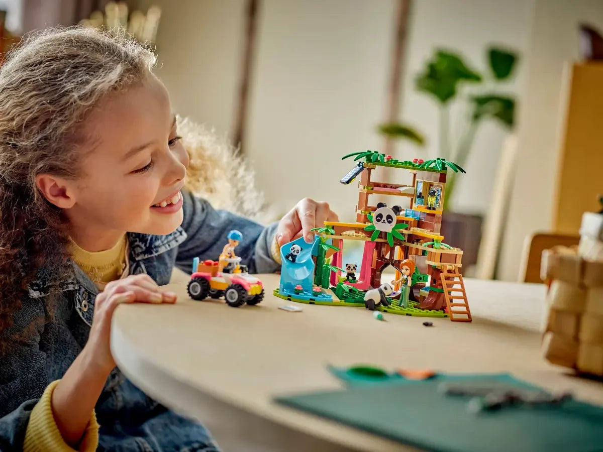 42648 LEGO Friends Pandareservatet - Lekeproffen.no