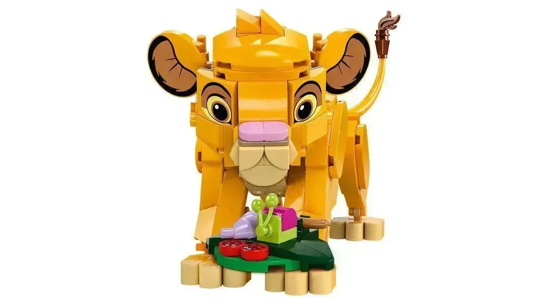 43243 Løveungen Simba V29 - Lekeproffen.no