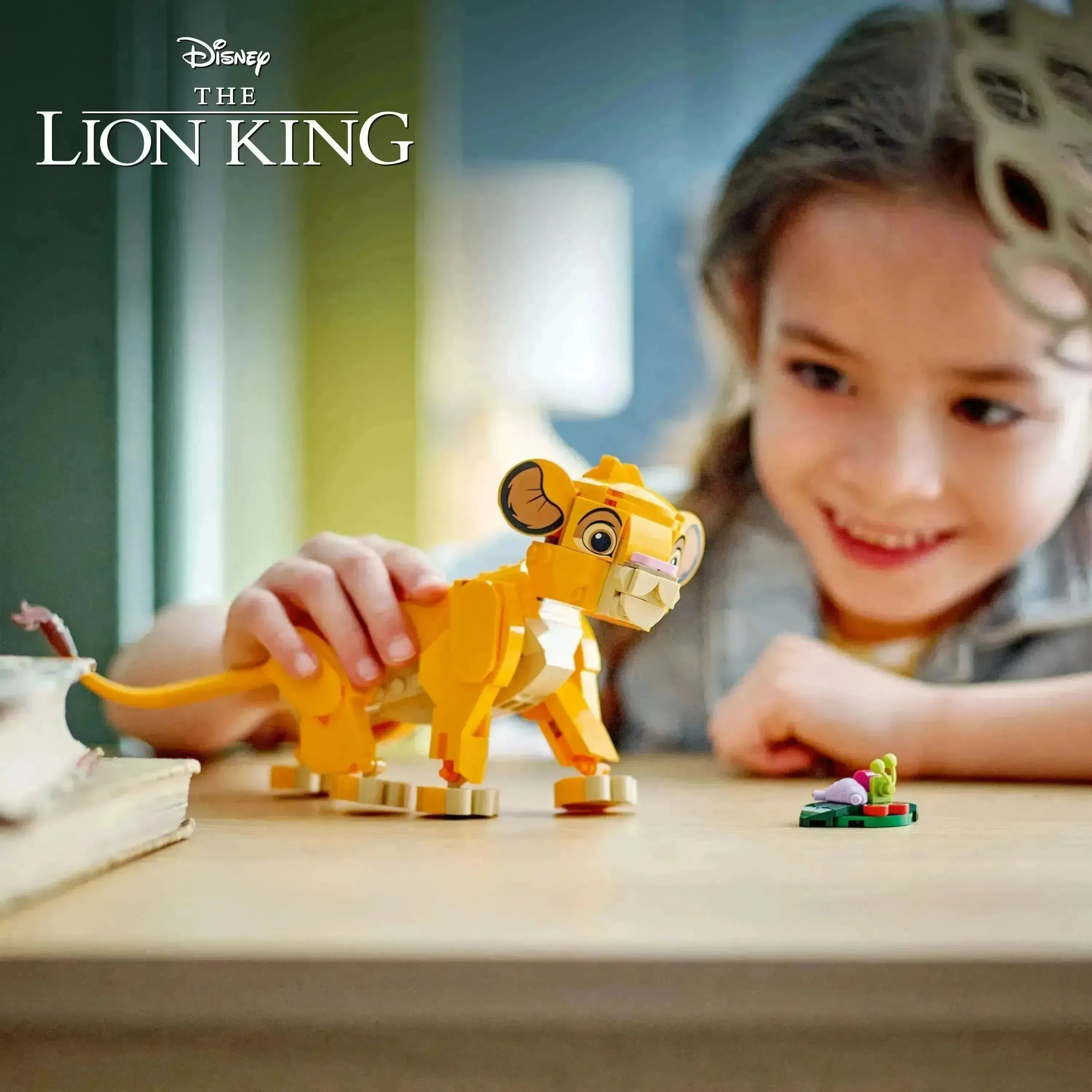 43243 Løveungen Simba V29 - Lekeproffen.no