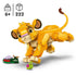 43243 Løveungen Simba V29 - Lekeproffen.no