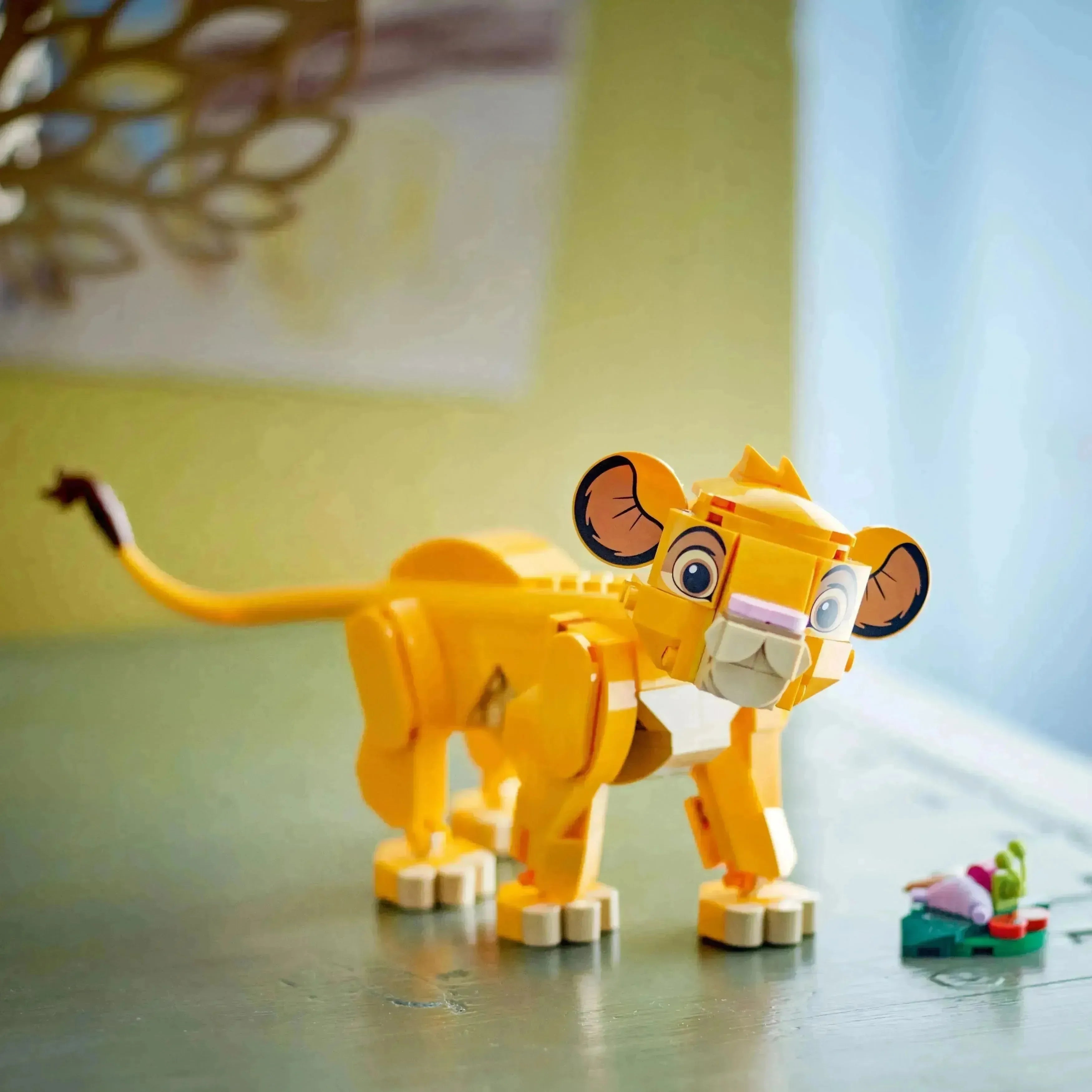 43243 Løveungen Simba V29 - Lekeproffen.no