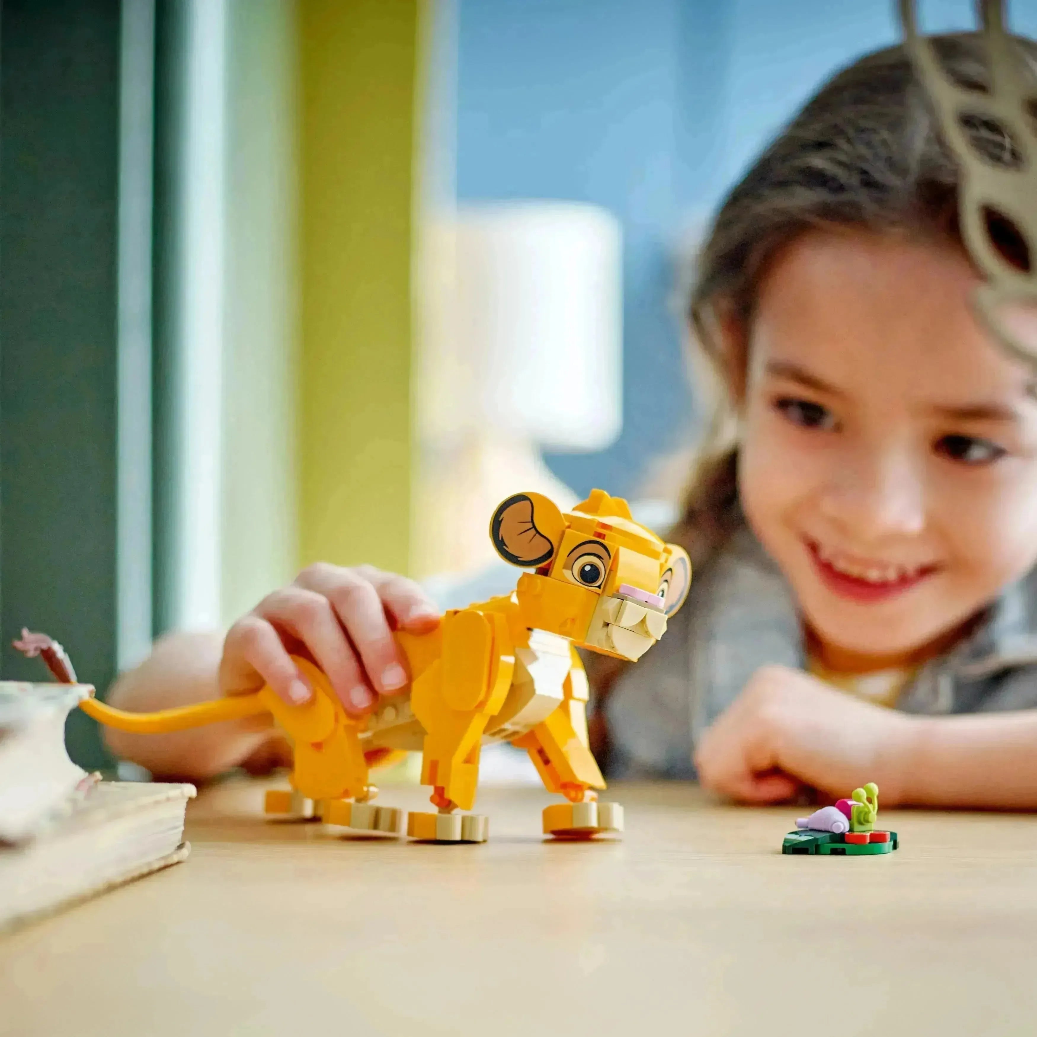 43243 Løveungen Simba V29 - Lekeproffen.no