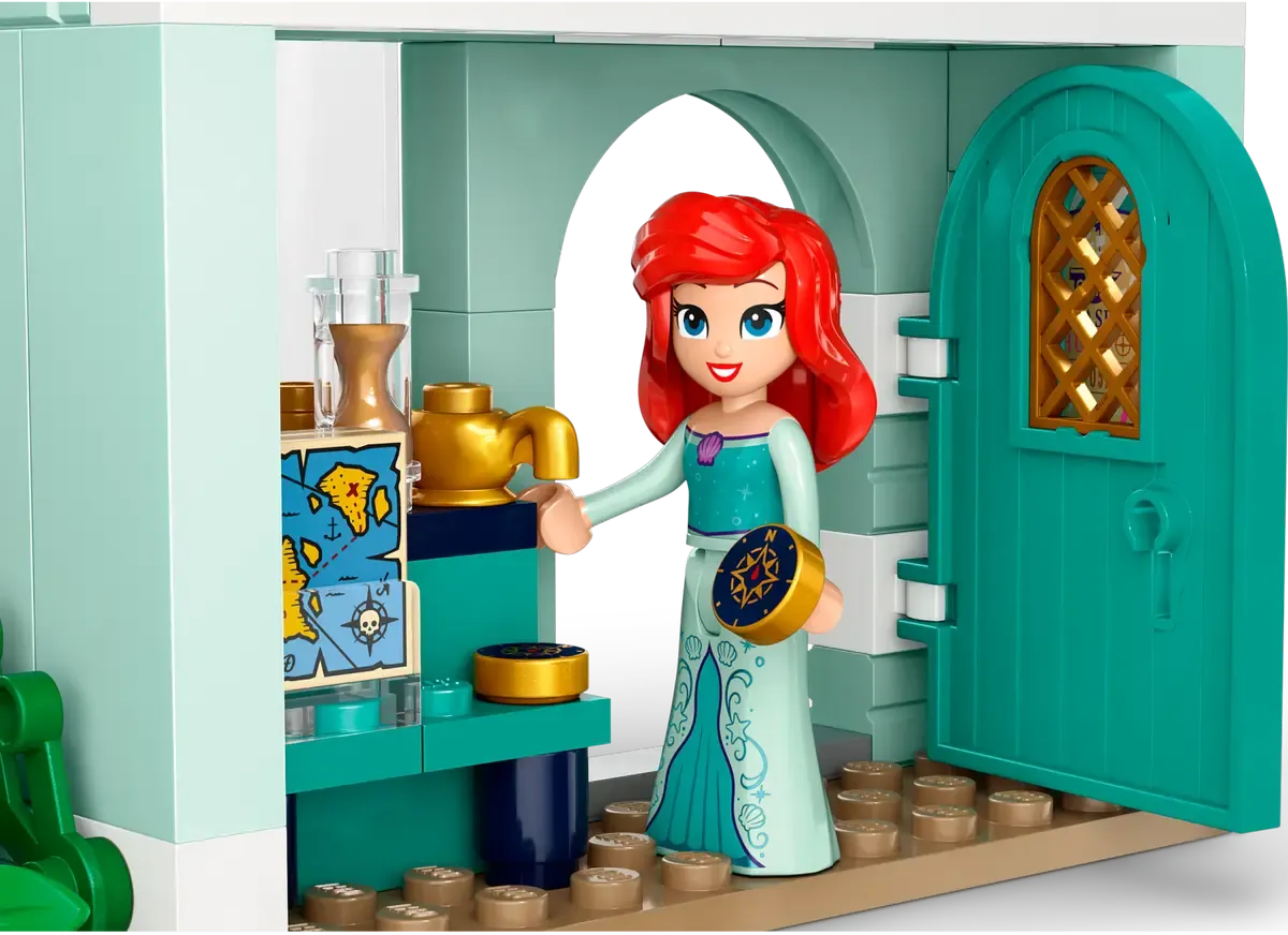 43246 Disney Princess Eventyrlig marked - Lekeproffen.no