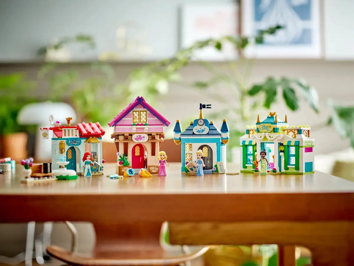 43246 Disney Princess Eventyrlig marked - Lekeproffen.no