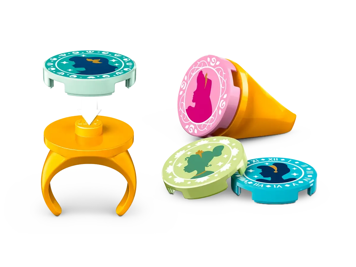 43246 Disney Princess Eventyrlig marked - Lekeproffen.no