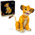 43247 Løvenes konge, Simba, som ung V29 - Lekeproffen.no