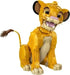 43247 Løvenes konge, Simba, som ung V29 - Lekeproffen.no