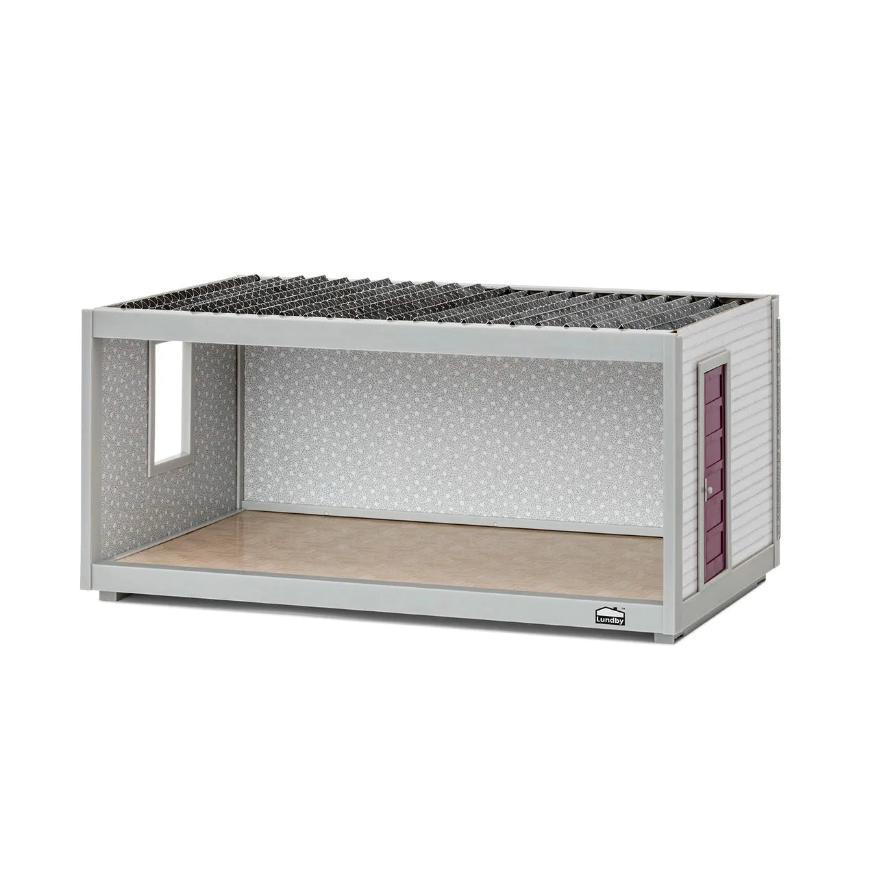 Lundby rom - 44 cm