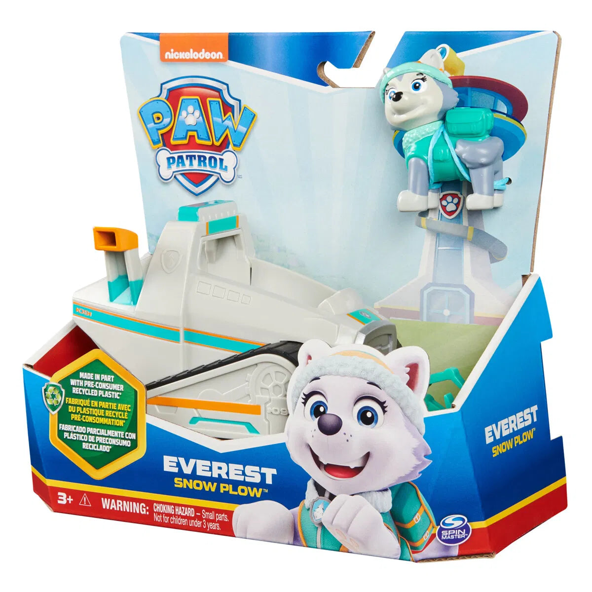 Paw Patrol Basic Vehicle Everest