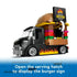 60404 Burgertruck V29 - Lekeproffen.no