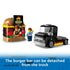 60404 Burgertruck V29 - Lekeproffen.no