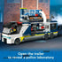 60418 Politiets mobile etterforskningslab - Lekeproffen.no