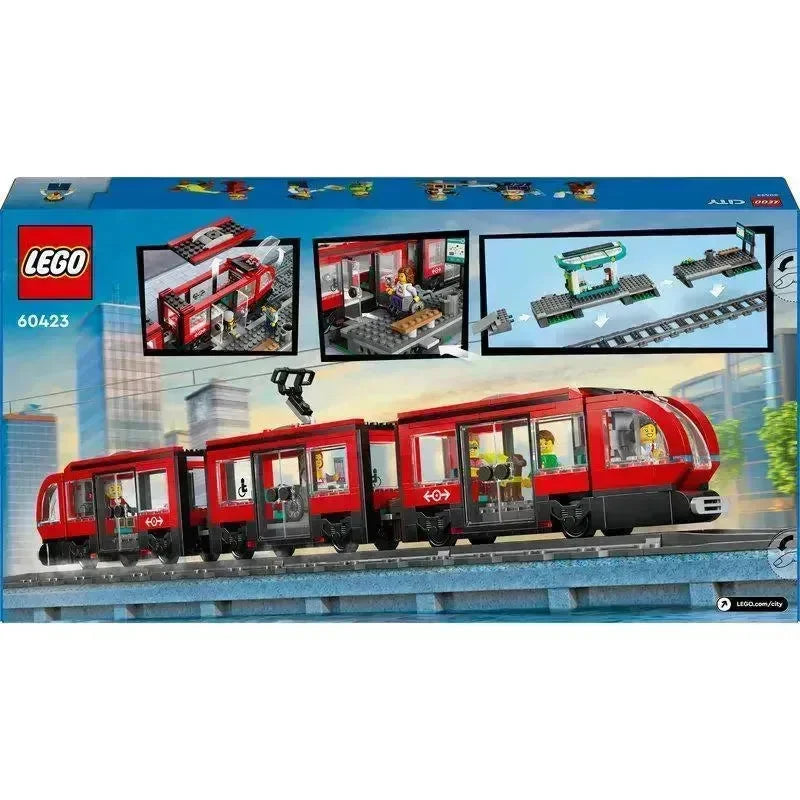 60423 Trikkeholdeplass V29 - Lekeproffen.no