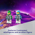 60429 Romskip og asteroidefunn V29 - Lekeproffen.no