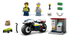 60455 LEGO City Skurkejakt med motorsykkelpolitiet - Lekeproffen.no