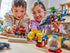 60462 LEGO City Pakke med helikopter, brannbil og ubåt - Lekeproffen.no