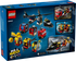 60462 LEGO City Pakke med helikopter, brannbil og ubåt - Lekeproffen.no