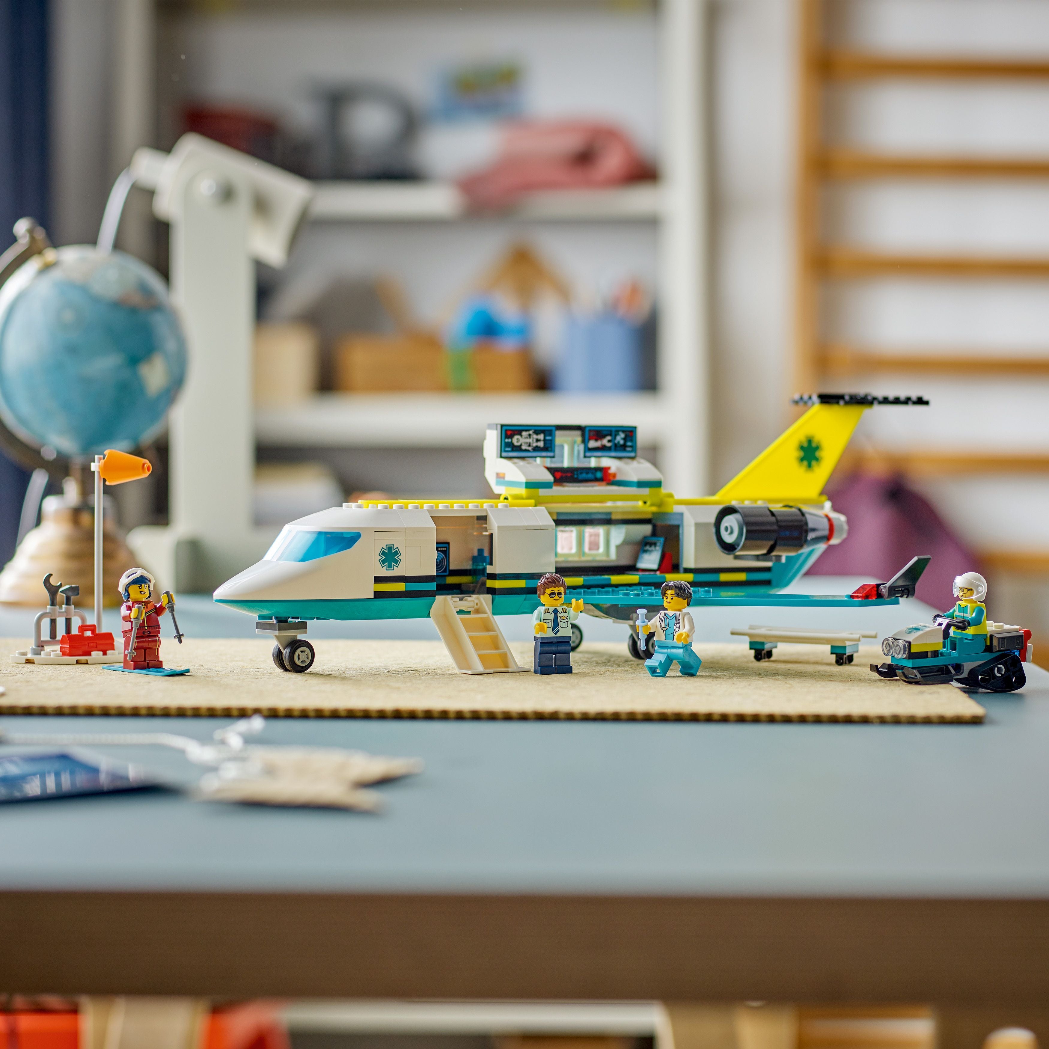 60465 Luftambulansefly