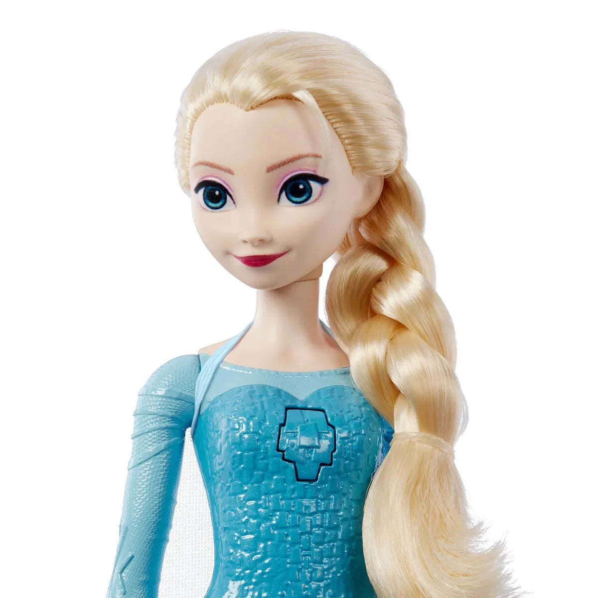 Disney Frozen Syngedukke Elsa