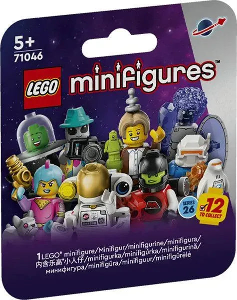 71046 Minifigures Serie 26 Romfart V110