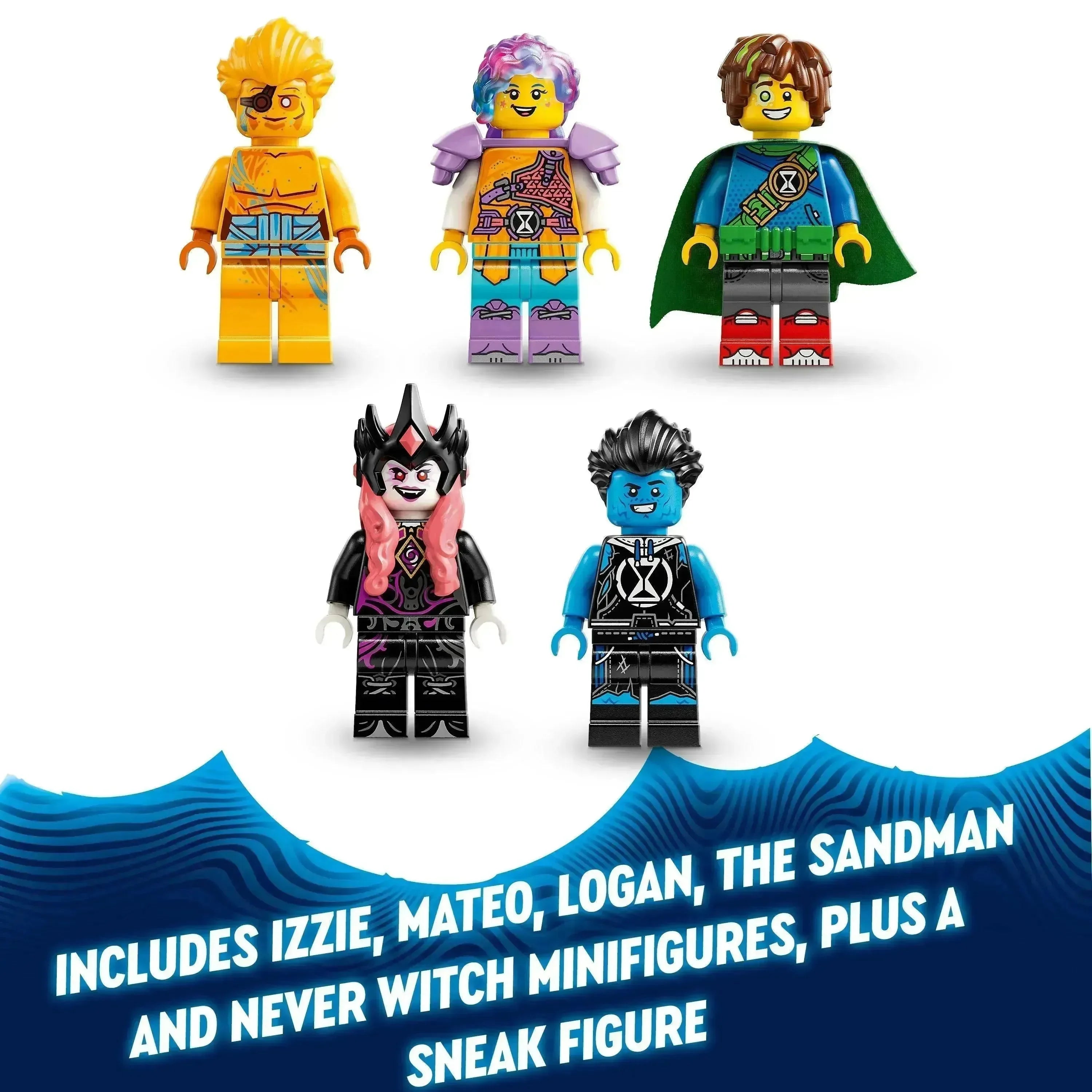71477 Sandmannens tårn V29 - Lekeproffen.no