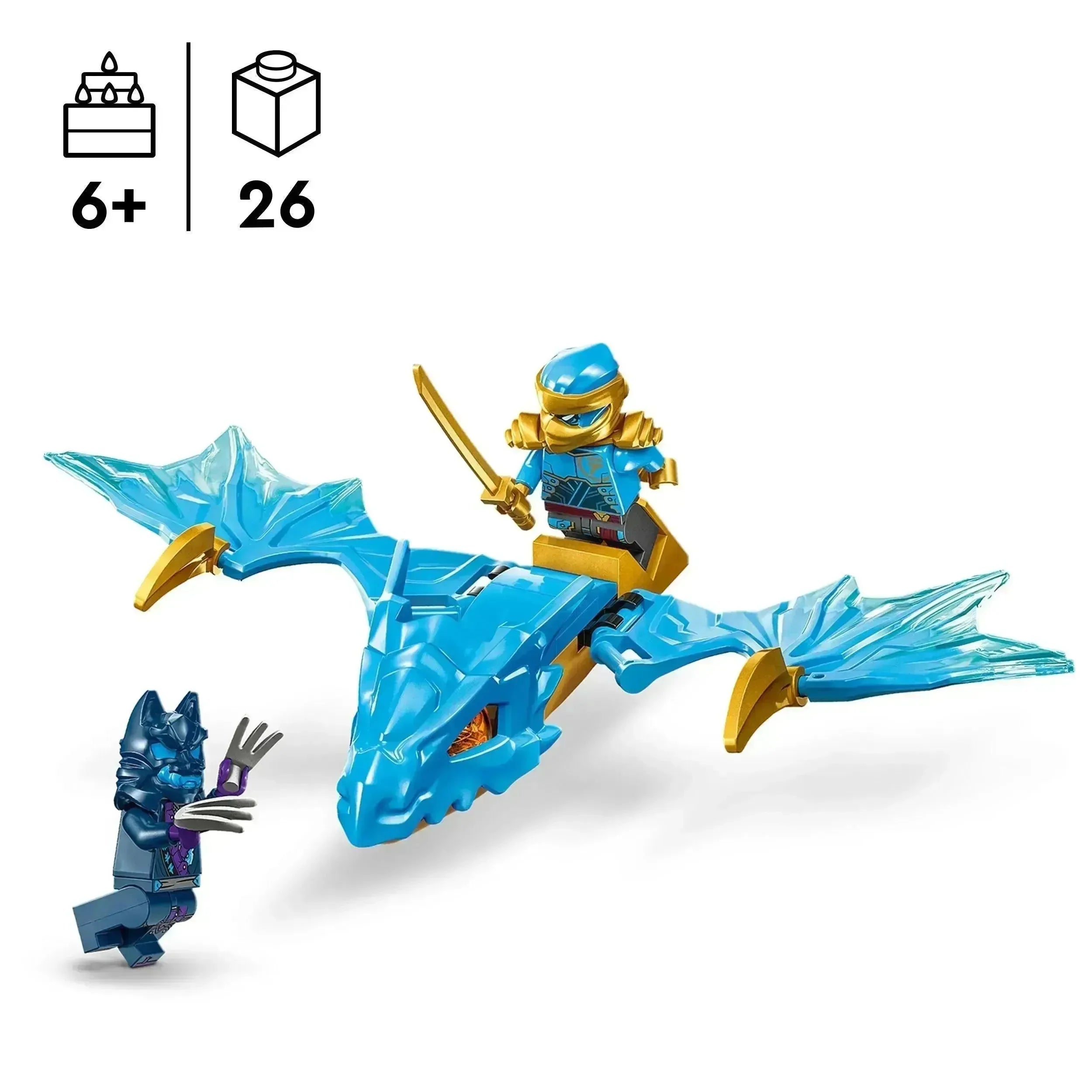 71802 Nyas drageangrep V29 - Lekeproffen.no