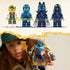 71805 Jays stridspakke med robot V29 - Lekeproffen.no