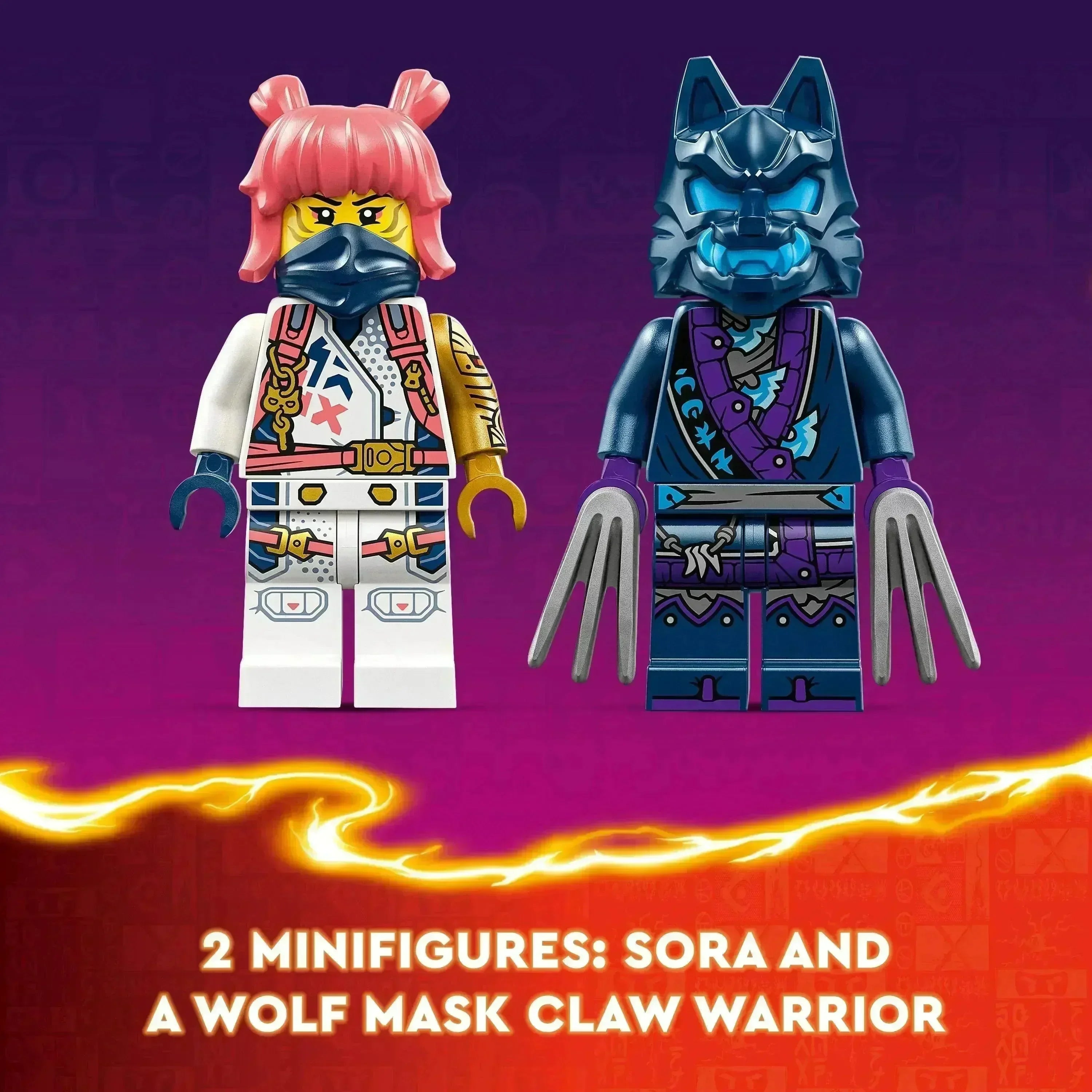 71807 Soras teknologielement-robot V29 - Lekeproffen.no