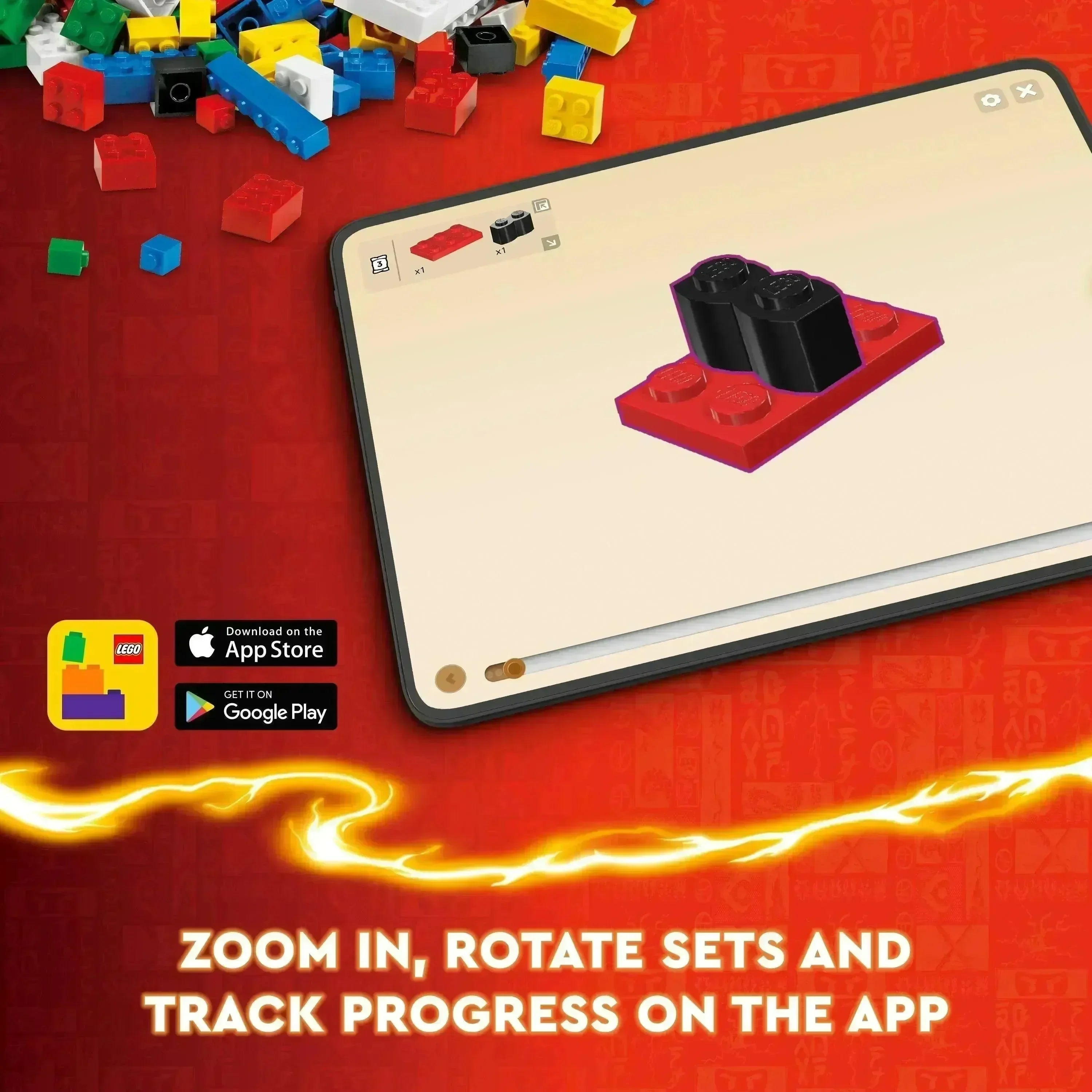 71807 Soras teknologielement-robot V29 - Lekeproffen.no