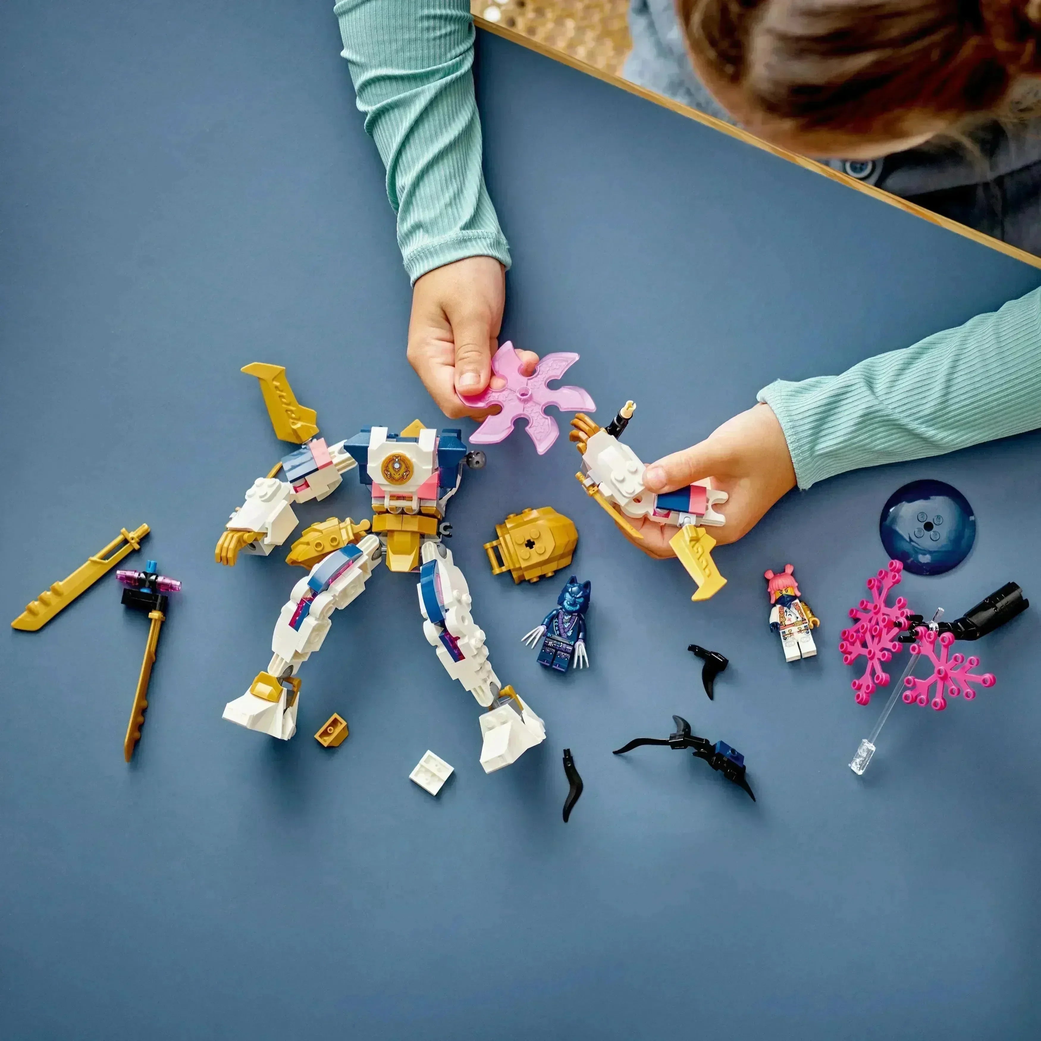 71807 Soras teknologielement-robot V29 - Lekeproffen.no