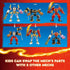71807 Soras teknologielement-robot V29 - Lekeproffen.no