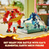 71808 Kais ildelement-robot V29 - Lekeproffen.no
