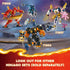 71808 Kais ildelement-robot V29 - Lekeproffen.no