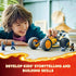 71811 Arins ninja-terrengbuggy V29 - Lekeproffen.no
