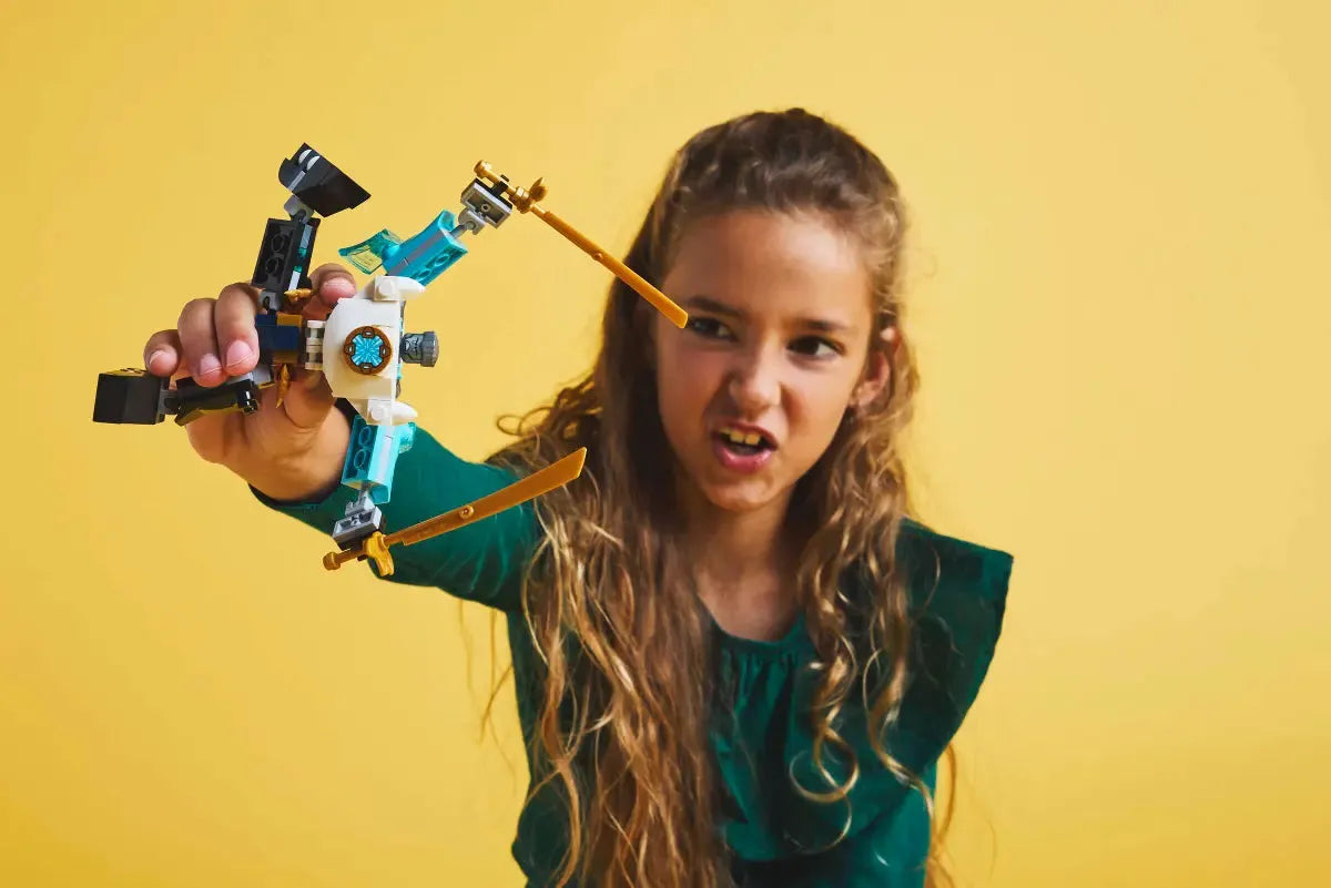 71827 Zanes kampdrakt-robot - Lekeproffen.no