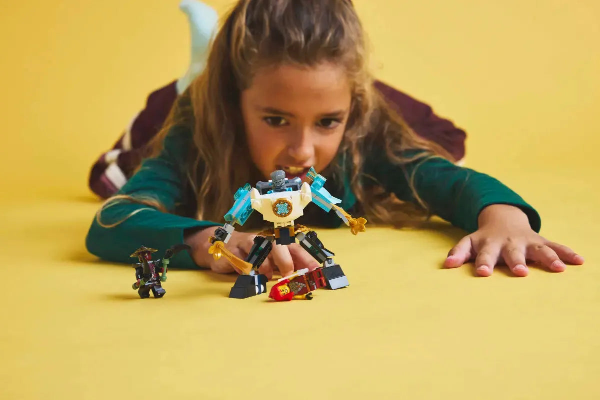 71827 Zanes kampdrakt-robot - Lekeproffen.no