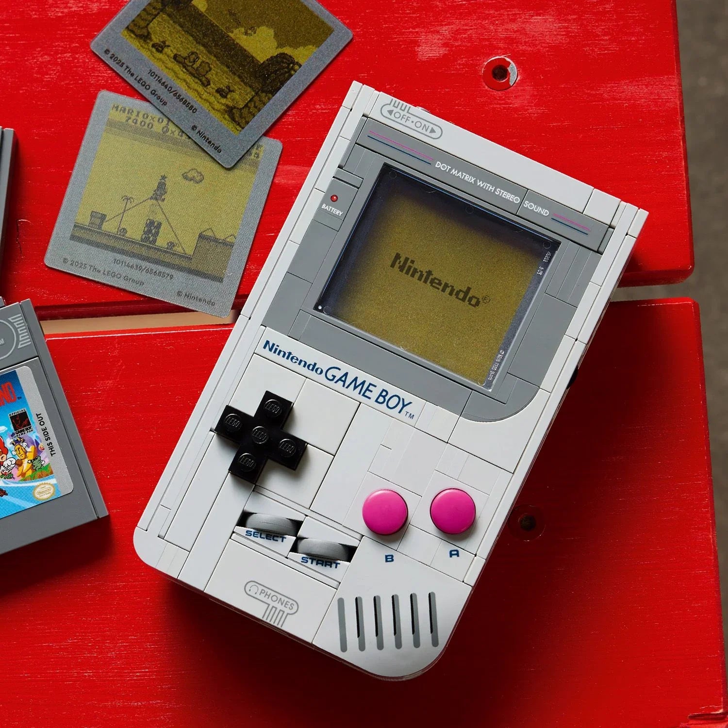 72046 Game Boy™ - Lekeproffen.no