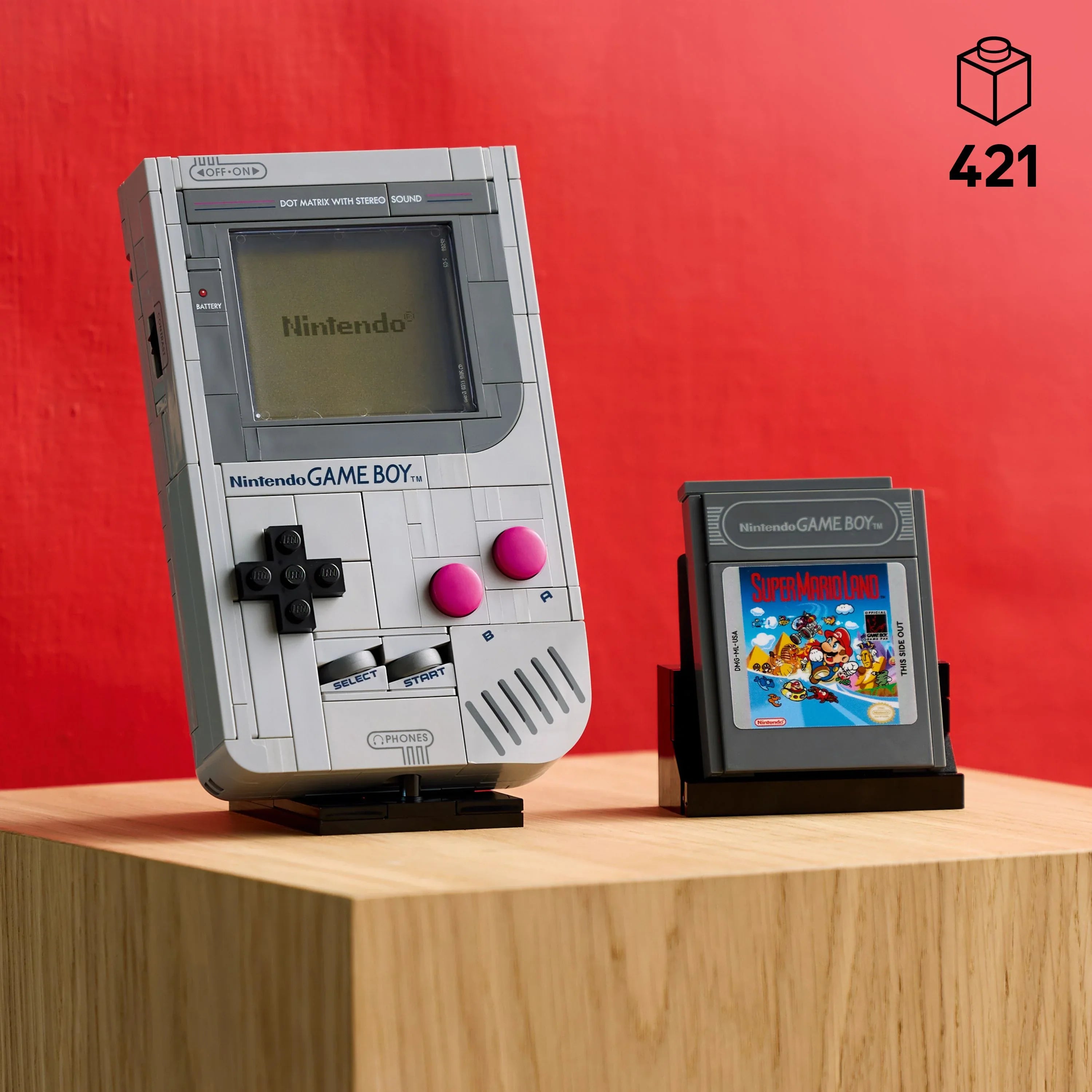 72046 Game Boy™ - Lekeproffen.no