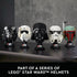 75304 Darth Vader™ hjelm V29 - Lekeproffen.no