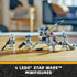 75345 Stridspakke med 501st Clone Troopers™ - Lekeproffen.no